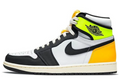 Air Jordan 1 Retro High OG 'Volt Gold' (555088-118)