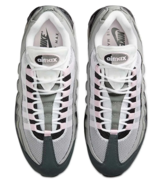 Nike Air Max 95 OG Women's Sneakers – Pink Foam (2025)