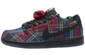 Nardwuar x Nike SB Dunk Low 'Tartan'