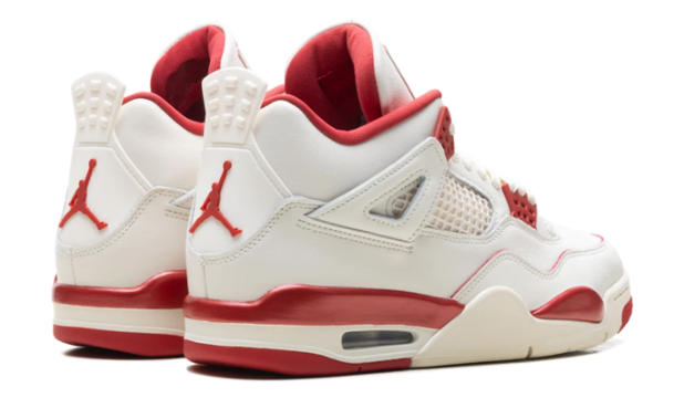 Women's Air Jordan 4 Retro 'Valentine's Day' (HV0823-108)