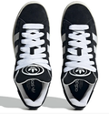 adidas Campus Sneakers – Core Black / Cloud White