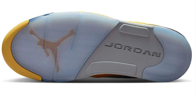 Air Jordan 5 Retro 'Tokyo T23' (2025) (IO3372-700)