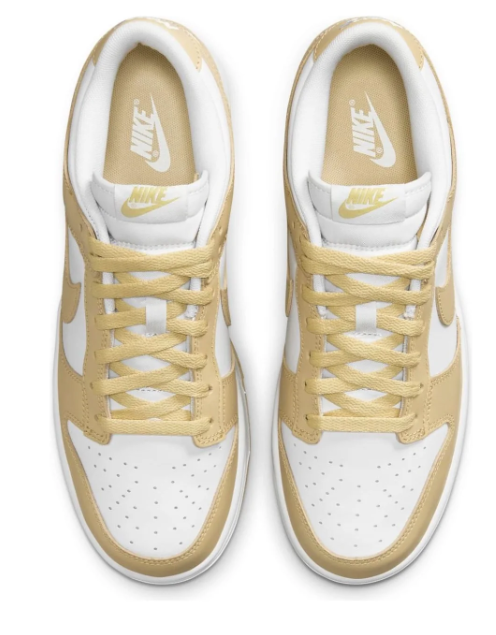 Nike Dunk Low 'Team Gold'