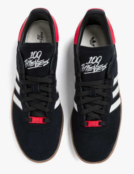 adidas Originals 'Palos Hills' (Core Black)