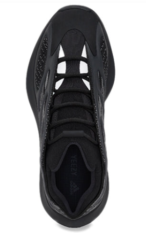 adidas Yeezy 700 V3 Sneakers – Dark Glow