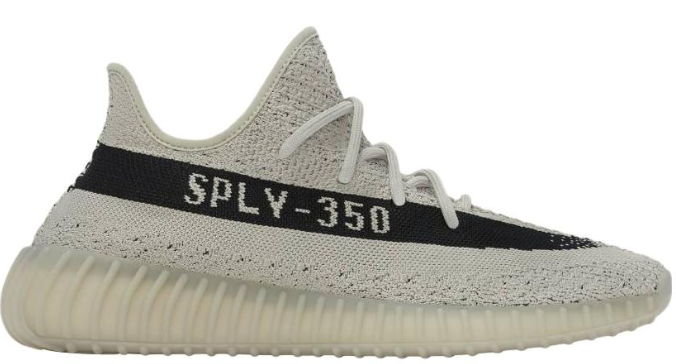 adidas Yeezy Boost 350 V2 Sneakers – Slate