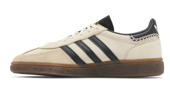 Women's adidas Handball Spezial 'Wonder White/Black'