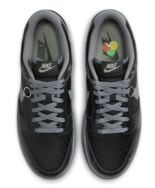 Nike Dunk Low 'Berlin' – Black / White