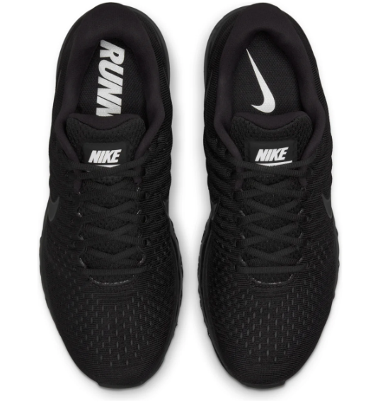 Nike Air Max 2017 'Triple Black' 2024 – Non-Retail (