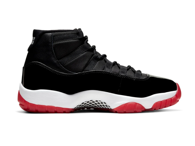 Air Jordan 11 Retro 'Bred' 2019 (378037-061)