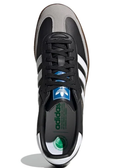 adidas Samba Vegan Sneakers – Black / Gum