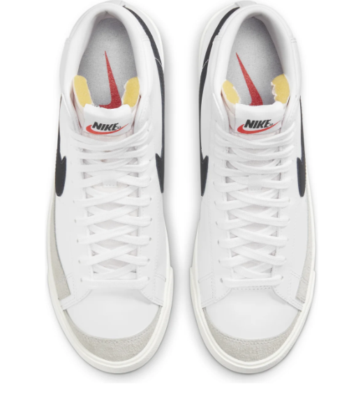 Vintage-Style Sneakers | BQ6806100