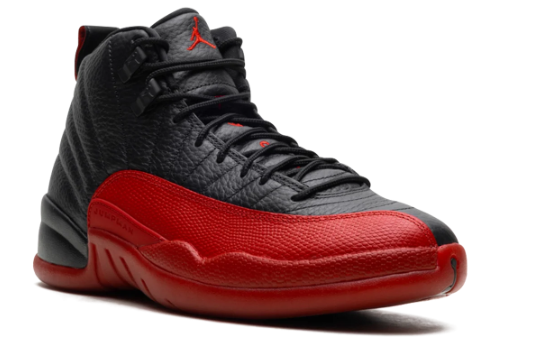 Air Jordan 12 Retro 'Flu Game' 2025 (CT8013-002)