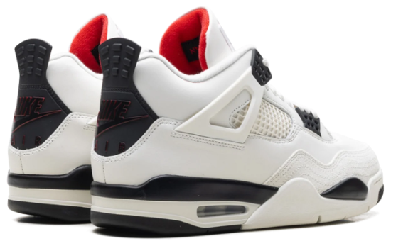 Air Jordan 4 OG 'Sail' (IM4002-100)