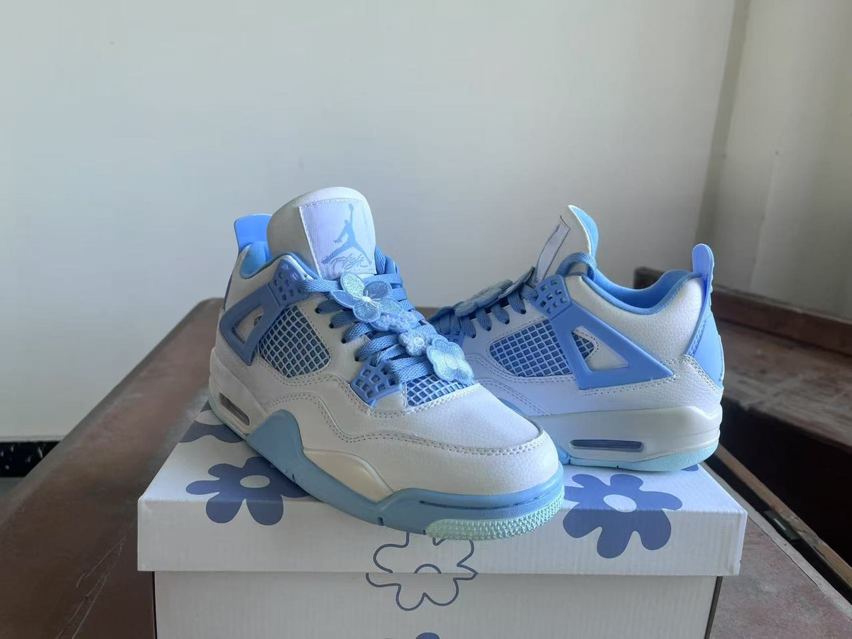 Women's Air Jordan 4 'Forget Me Not' (HV0823-100)