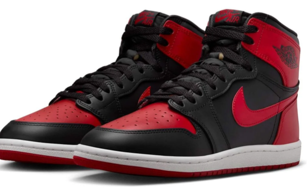 Air Jordan 1 Retro High '85 'Bred' (2025) (HV6674-067)