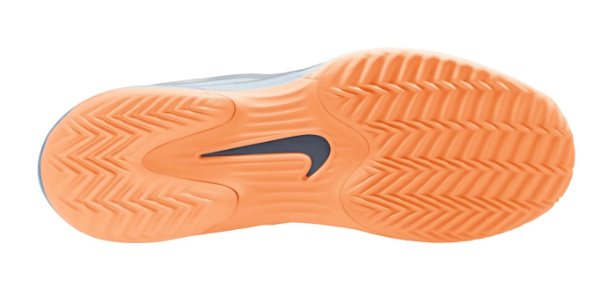 Nike Vapor 12 Clay – Ashen Slate / Obsidian （Man's）