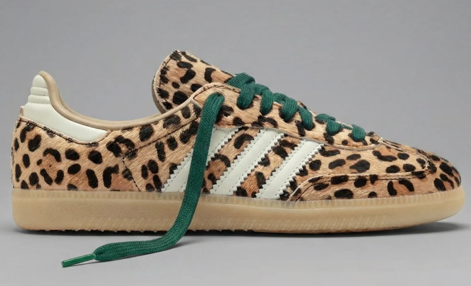 Women's adidas Samba OG 'Leopard Magic Beige'