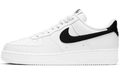 Nike Air Force 1 '07 – White / Black