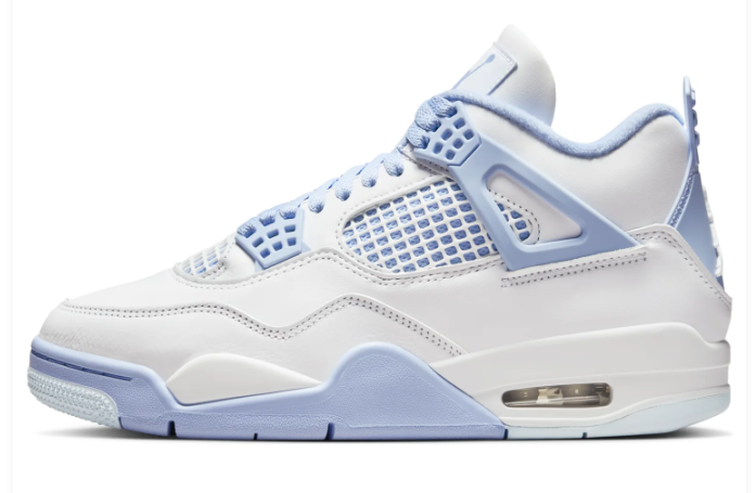 Women's Air Jordan 4 "Forget Me Not" Mother's Day 2025