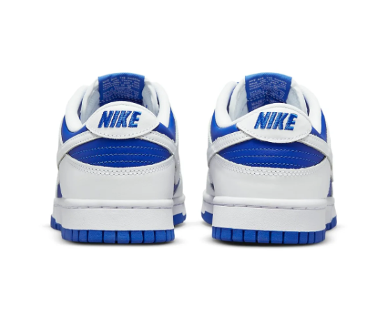 Nike Dunk Low – Racer Blue / White