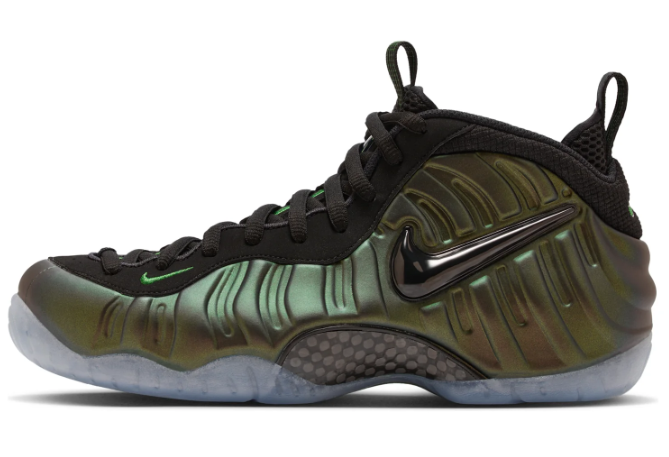 Nike Air Foamposite Pro Pine Green (2025)