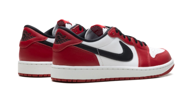 Air Jordan 1 Low 'Chicago' (HQ6998-600)