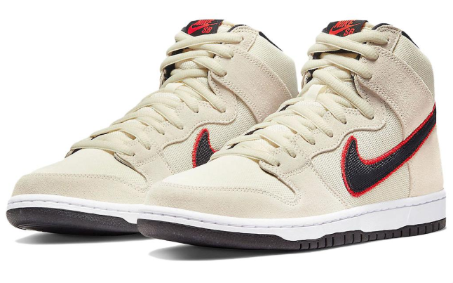 Nike Dunk High SB 'San Francisco Giants' – Non-Retail (UA-Grade)