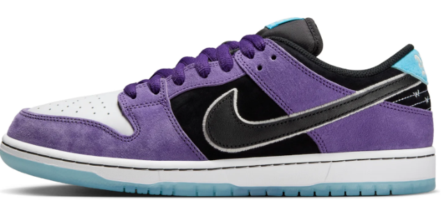 Nike SB Dunk Low 'Hayley Wilson' – New, No Box