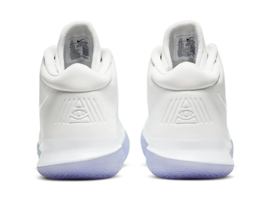 Nike Kyrie Flytrap 4 EP 'White Purple Pulse' – Non-Retail