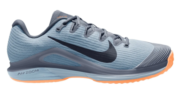 Nike Vapor 12 Clay – Ashen Slate / Obsidian （Man's）