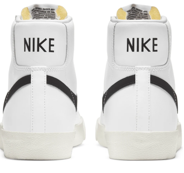 Vintage-Style Sneakers | BQ6806100