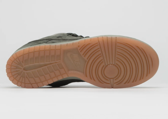 Nike Dunk Pro B – Sequoia / Light Army Men's