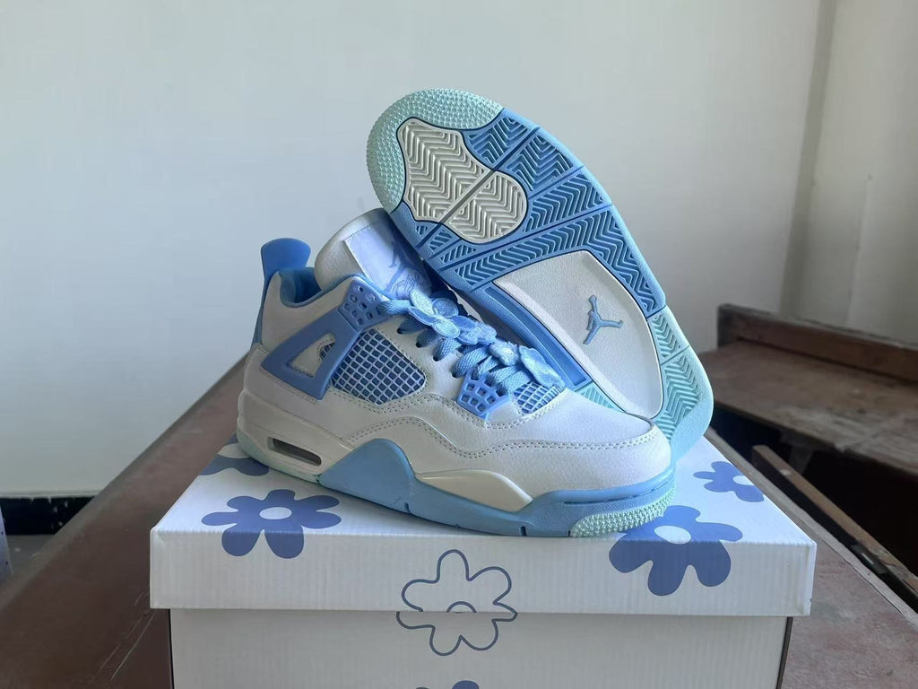 Women's Air Jordan 4 'Forget Me Not' (HV0823-100)