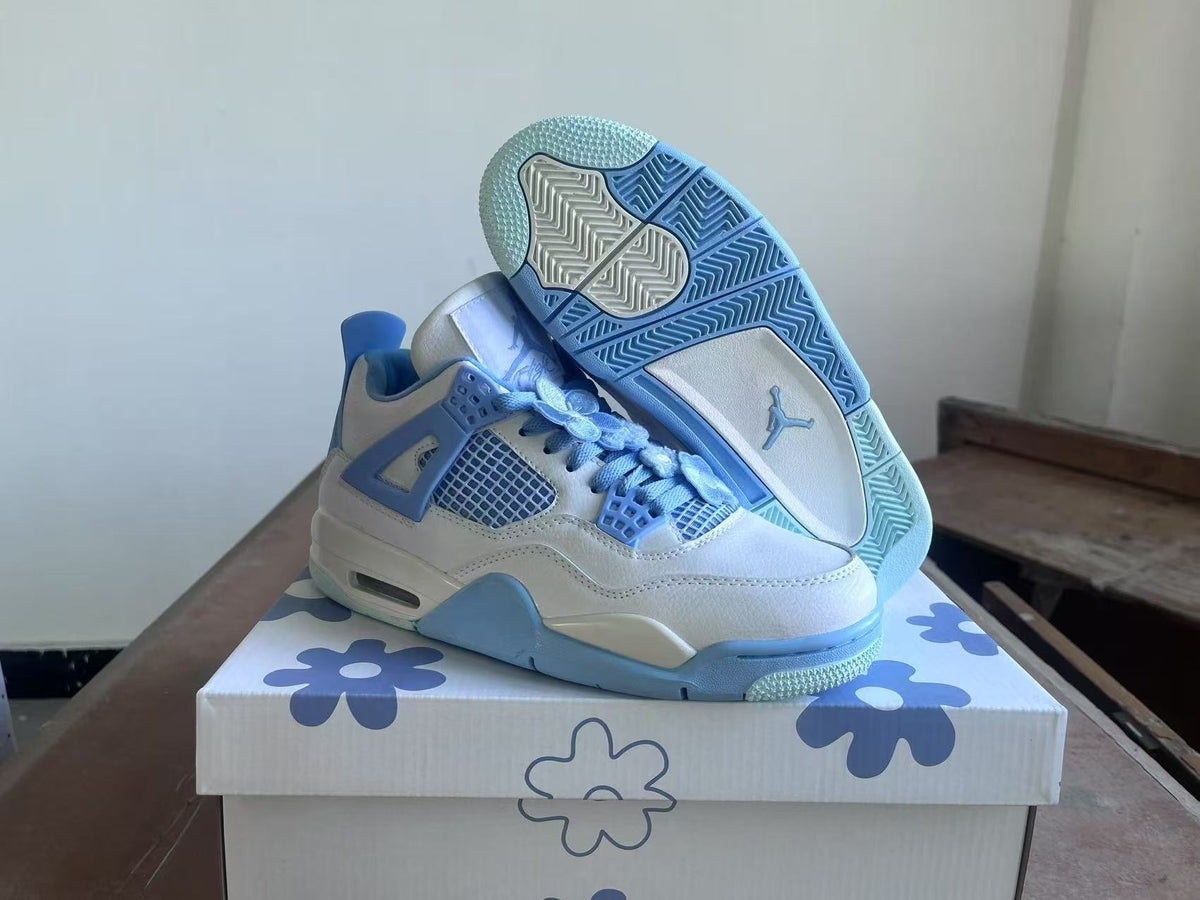 Women's Air Jordan 4 'Forget Me Not' (HV0823-100)