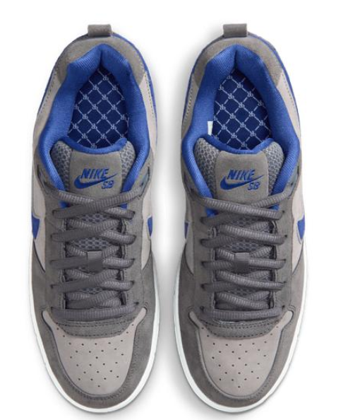 Nike SB Paul Rodriguez 1 Zoom Air Low 'Dodgers'