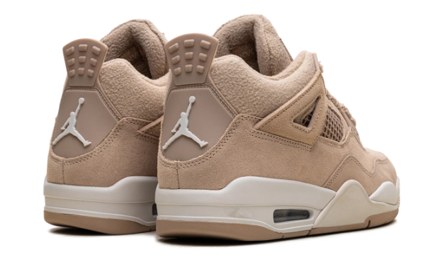 Women's Air Jordan 4 Retro 'Cozy Girl' (HV0823-200)