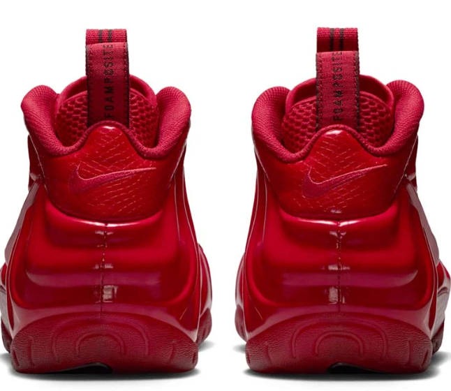 Nike Air Foamposite Pro Gym Red