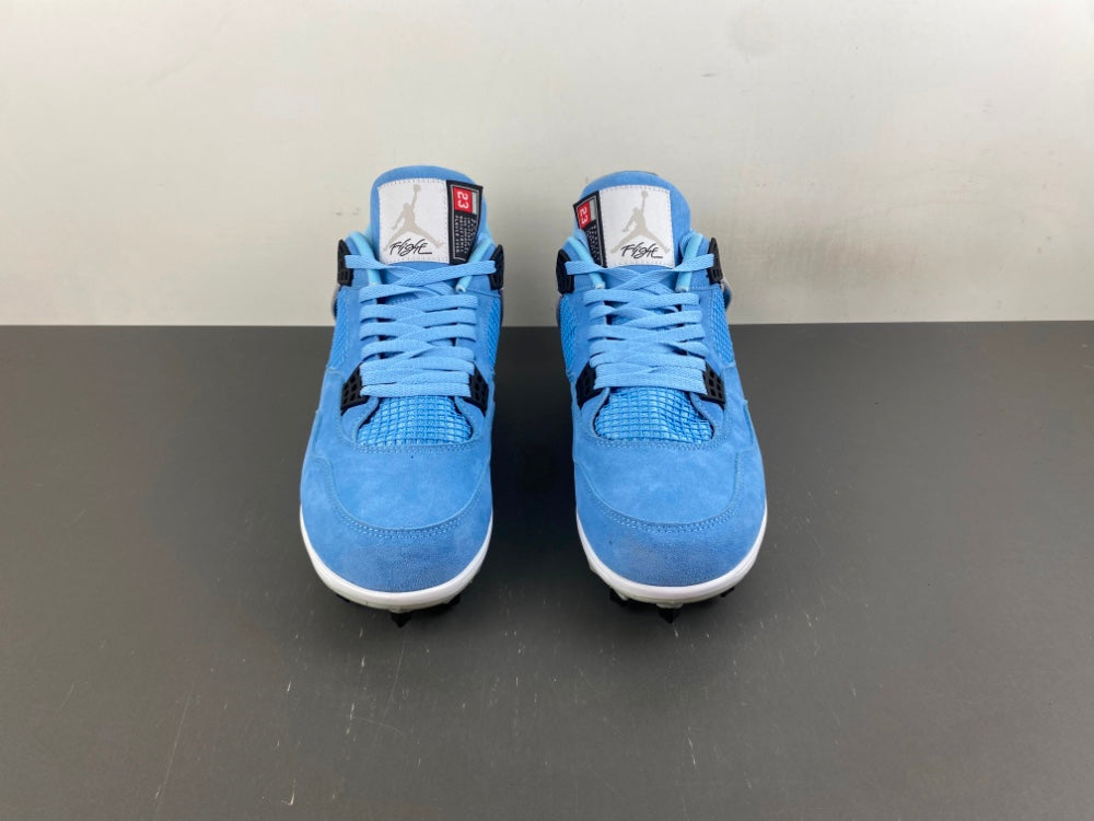 Air Jordan 4 Golf 'University Blue'
