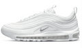 Nike Air Max 97 'Triple White Wolf Grey'