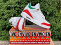 Air Jordan 3 Retro 'El Vuelo' (IO1752-100)