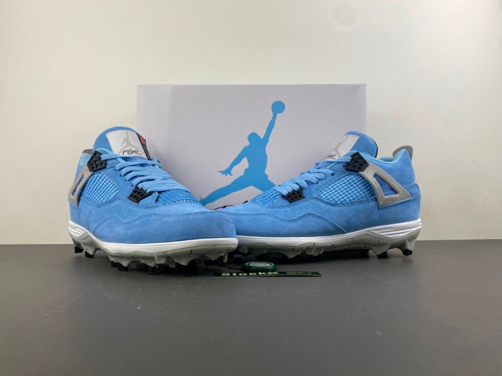Air Jordan 4 Golf 'University Blue'
