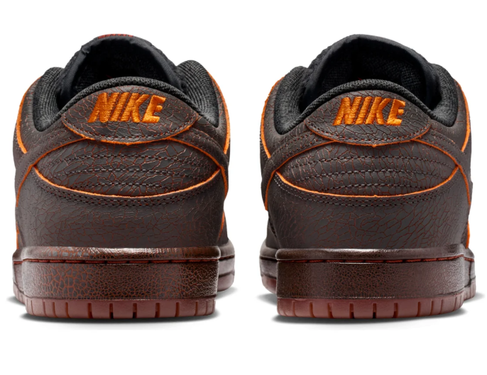 Nike Dunk Low SB 'Krampus' – Non-Retail