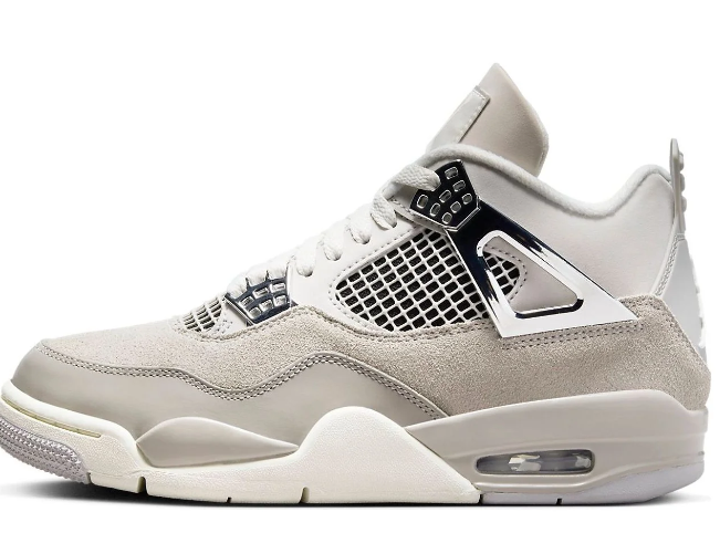 Women's Air Jordan 4 Retro 'Frozen Moments' (AQ9129-001)