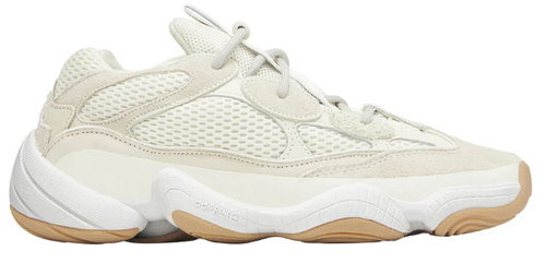 adidas Yeezy 500 Sneakers – Bone White