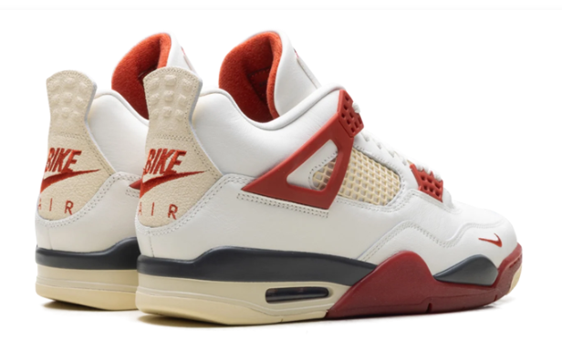 Air Jordan 4 Retro OG Nigel Sylvester 'Brick After Brick' (IQ8055-100)