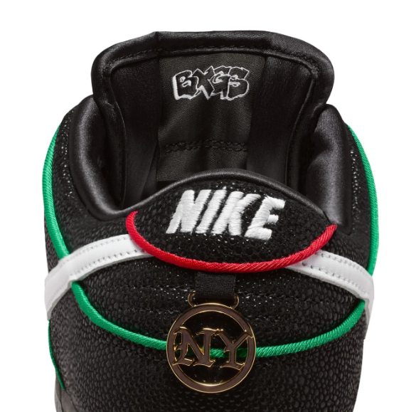 Men's Sneakers – Black / White / Challenge Red | HV1664-001