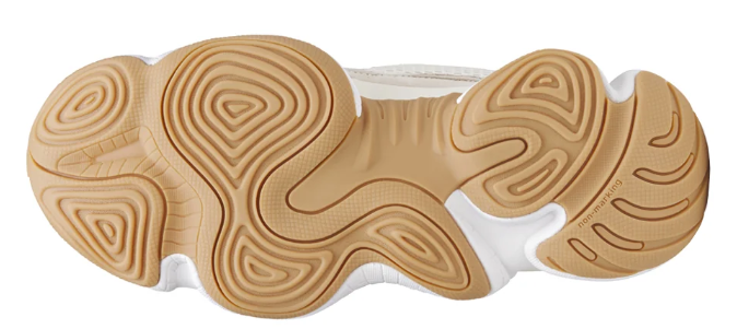 adidas Yeezy 500 Sneakers – Bone White