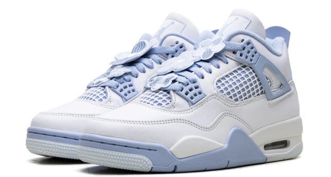 Women's Air Jordan 4 Retro 'Aluminum' (HV0823-100)