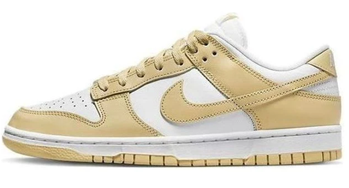 Nike Dunk Low 'Team Gold'